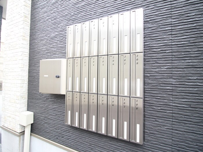 物件外観写真5　(建物設備)