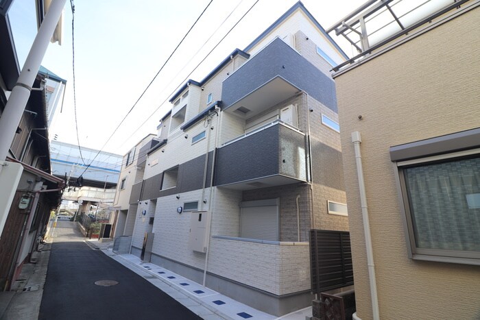 物件外観写真1　(外観写真)