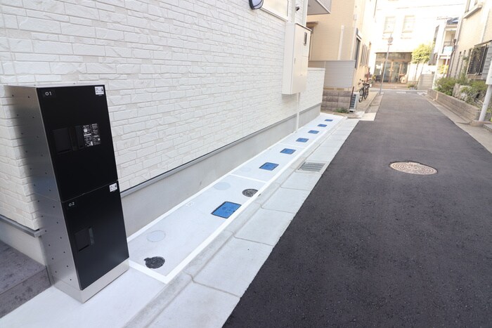 物件外観写真5　(建物設備)