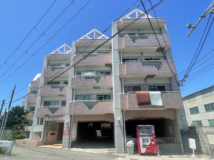ベルトピア西明石８