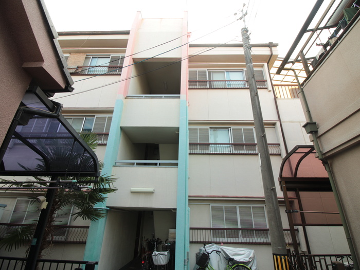 金岡マンション