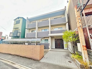 グランディ－ル西院外観写真