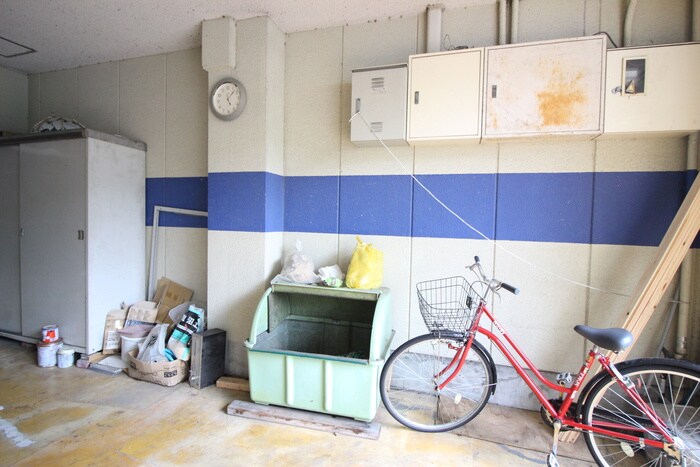 物件外観写真4　(建物設備)