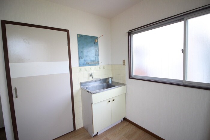 物件内観写真9　(キッチン)