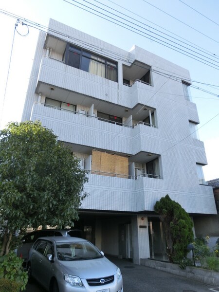 ラ・フォーレ睦外観写真