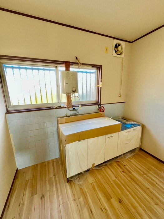 物件内観写真15　(キッチン)