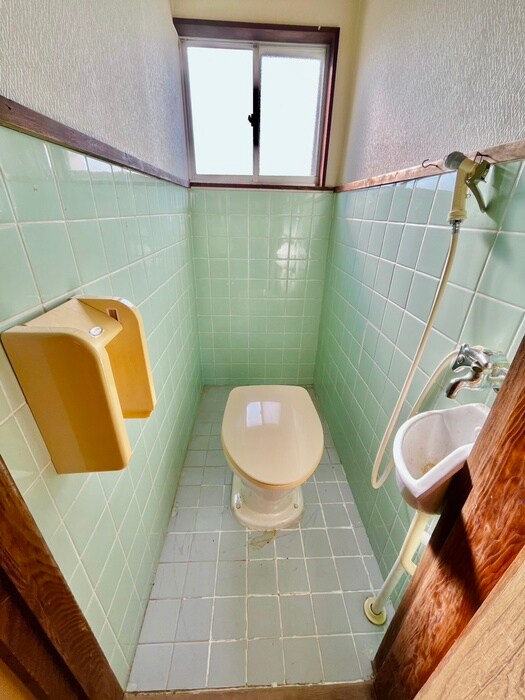 物件内観写真18　(トイレ)