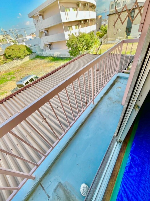 物件内観写真21　(ベランダ・バルコニー)