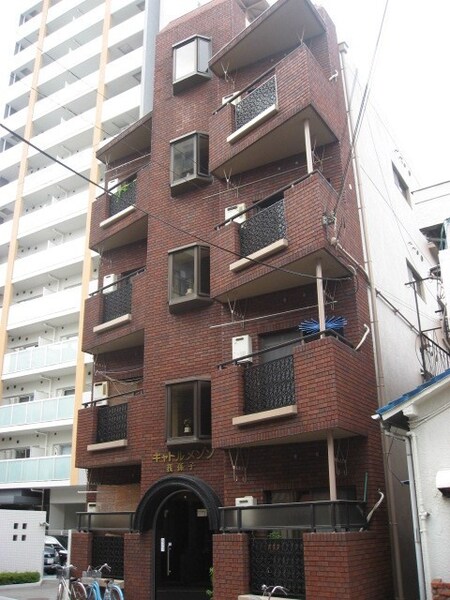 キャトルメゾンアビコ外観写真