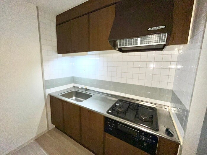 物件内観写真11　(キッチン)