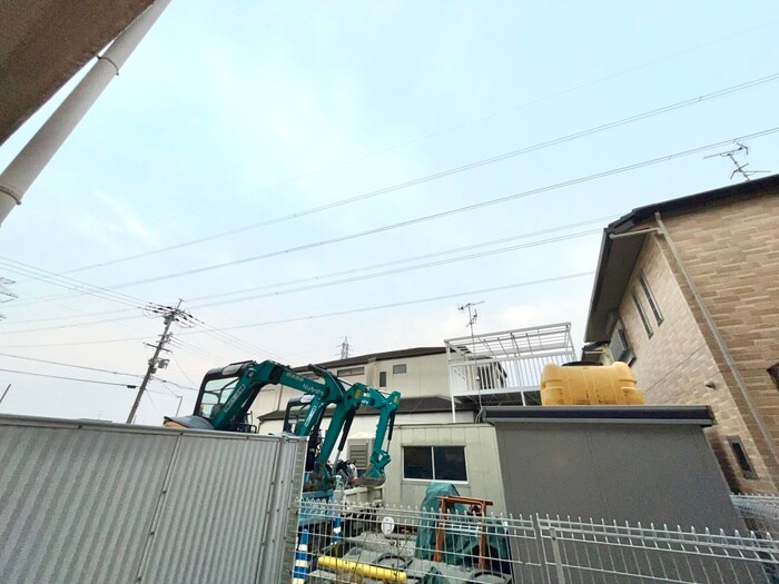 物件内観写真19　(室内からの展望)