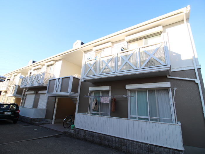 パストラル清水　Ａ棟