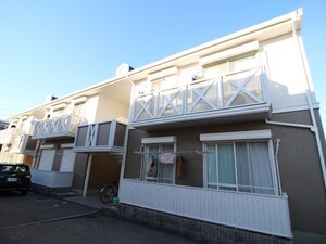パストラル清水　Ａ棟外観写真