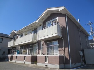 サンロードⅣ外観写真