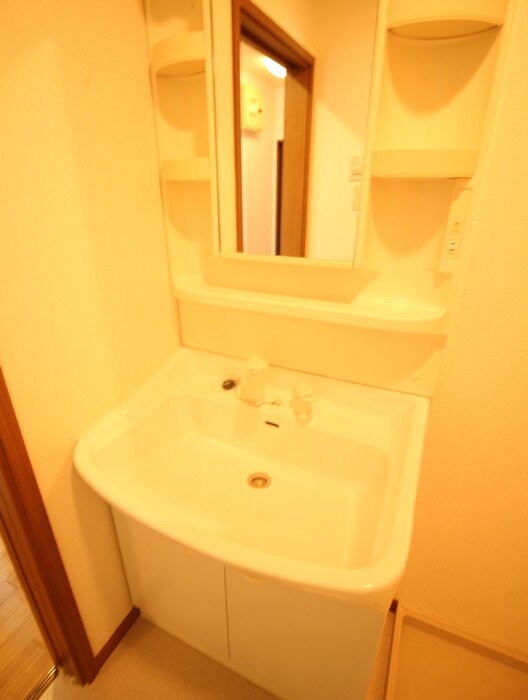 物件内観写真14　(洗面)