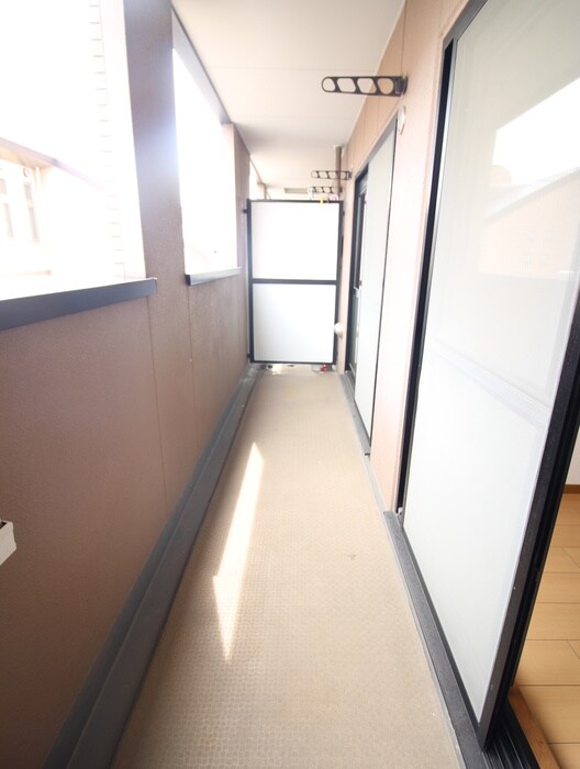 物件内観写真21　(ベランダ・バルコニー)