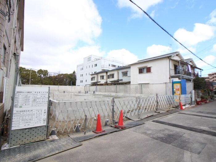 フジパレス東園田サウスの物件外観写真