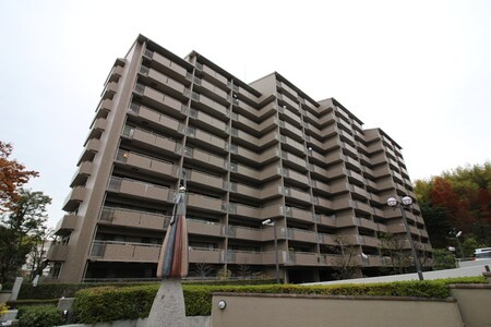 ジオ緑地公園３番館(904)外観写真