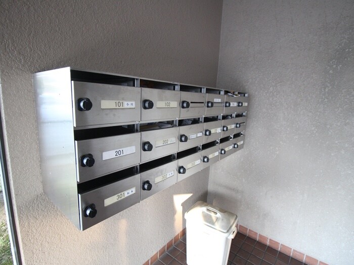 物件外観写真5　(建物設備)