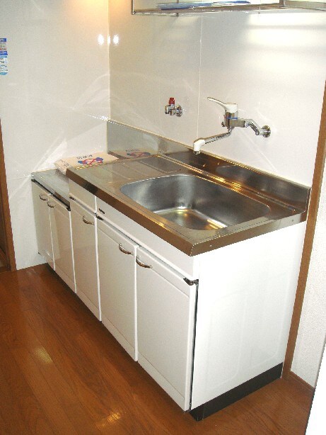 物件内観写真6　(キッチン)