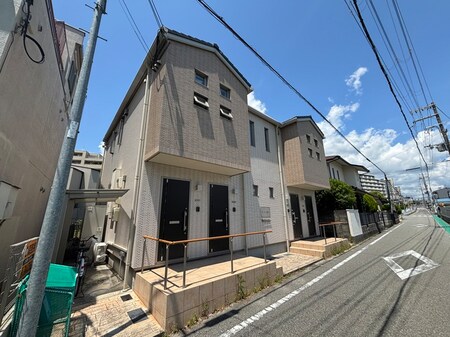 ルーエ段上外観写真