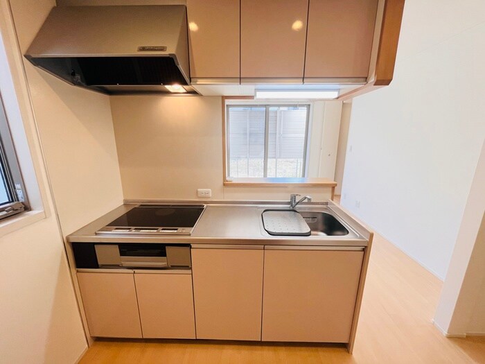 物件内観写真9　(キッチン)