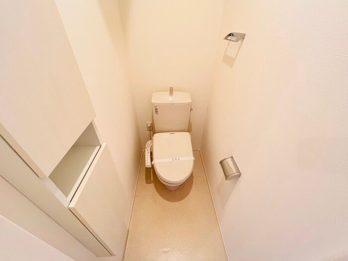 物件内観写真12　(トイレ)