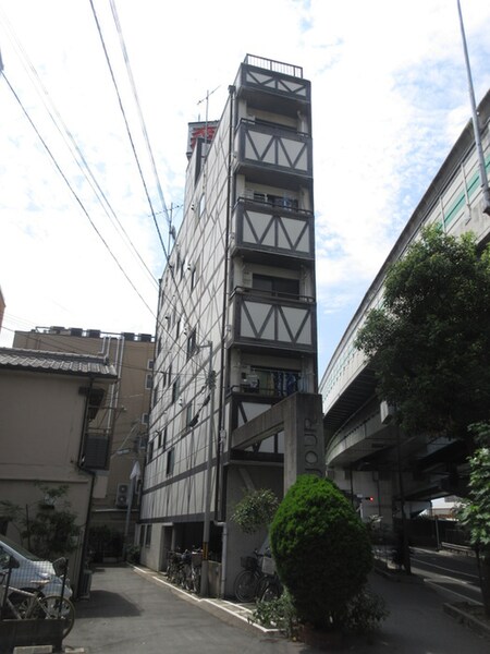 ボンジュ－ル南市岡外観写真