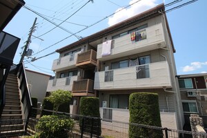リヴェ－ル藤井寺Ａ棟外観写真