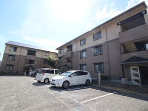 グリーンパレスＡ棟外観写真