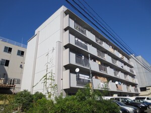 ダンハイツ外観写真