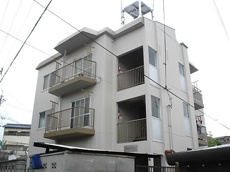 西尾マンション外観写真
