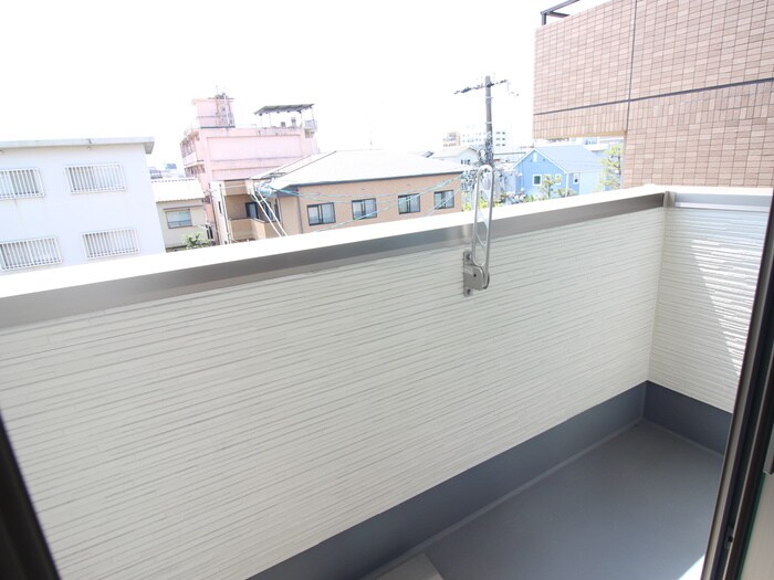 物件内観写真13　(ベランダ・バルコニー)