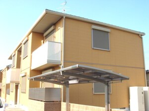 シャ－メゾンたけとんぼＢ外観写真