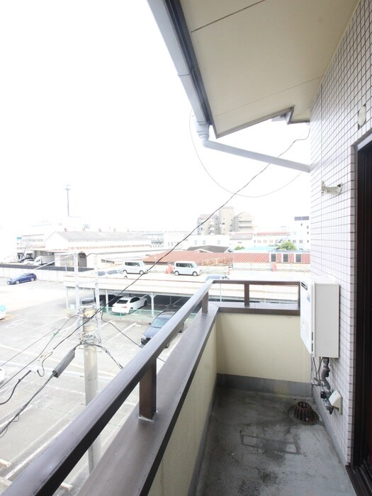 物件内観写真16　(ベランダ・バルコニー)