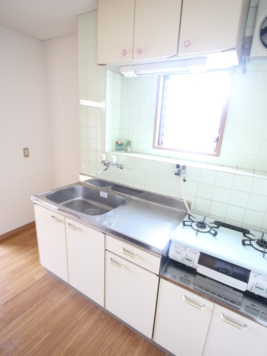 物件内観写真21　(キッチン)