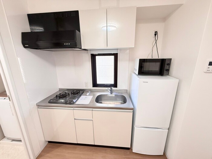 物件内観写真12　(キッチン)