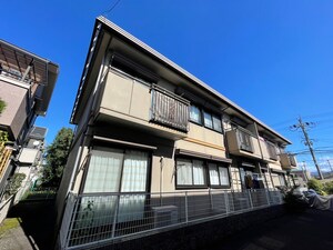 メゾン朋城　Ａ棟外観写真