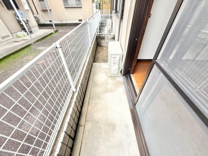 物件内観写真21　(ベランダ・バルコニー)