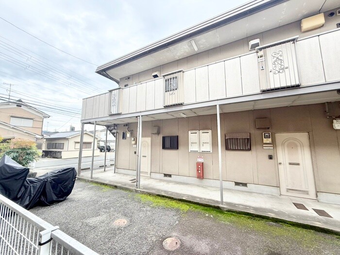 物件内観写真22　(室内からの展望)