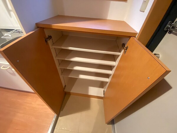 靴箱