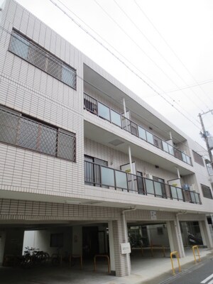 住吉建物３号館外観写真