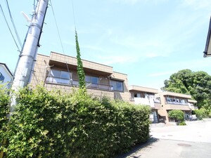 ルミエール箕面Ⅱ外観写真