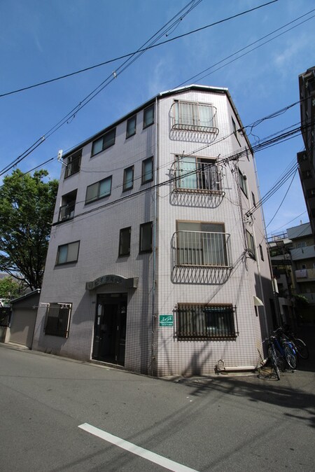 ピア夕陽ヶ丘外観写真