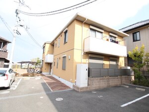 シャ－メゾンたけとんぼＡ外観写真