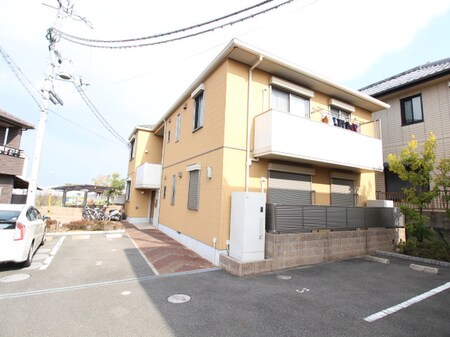 シャ－メゾンたけとんぼＡ外観写真