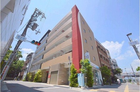 プレージュEBISU外観写真