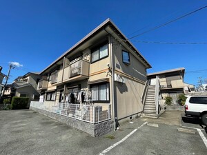 メゾン朋城　Ｂ棟外観写真