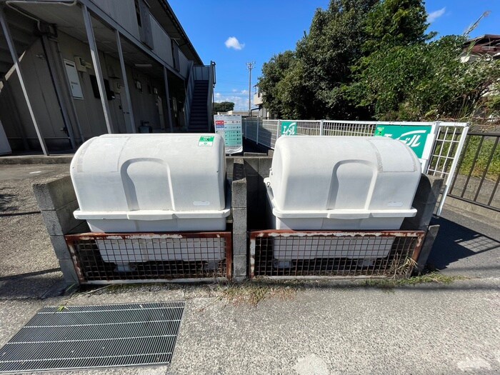 メゾン朋城　Ｂ棟の建物設備