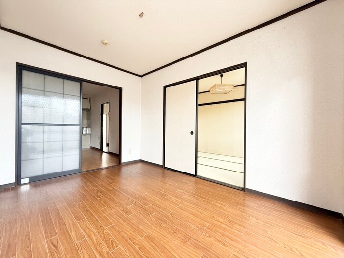 メゾン朋城　Ｂ棟の居室